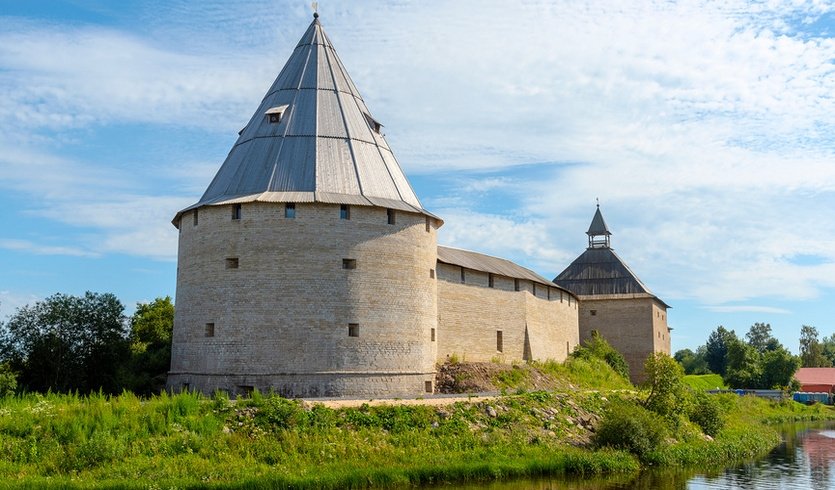 Старая Ладога – древняя столица Северной Руси — Экскурсии для организованных групп от 1900 рублей