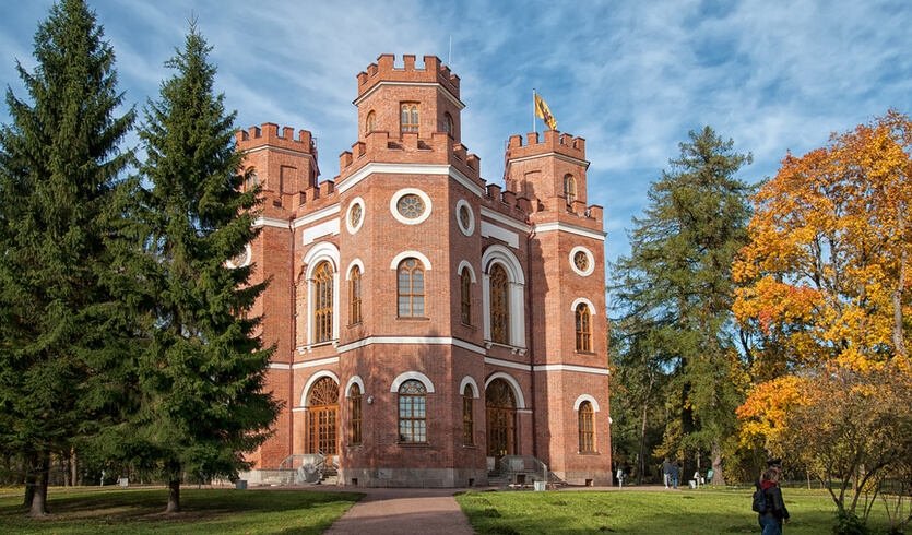 Царское село - знакомое и неизвестное (для заказных групп) – автобусные экскурсии для организованных групп от 1000 рублей