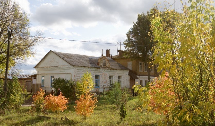 Провинция, ты тем и хороша... (Венёв-Тула-Крапивна-Дубна) — фото №2 — Фотобанк Лори / Солодовникова Елена Провинция, ты тем и хороша... (Венёв-Тула-Крапивна-Дубна) — экскурсия для заказных групп от 8400 рублей