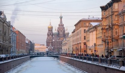 Классика Петербурга, 4 дня (октябрь-апрель) – туры в Санкт-Петербург от 11800 рублей