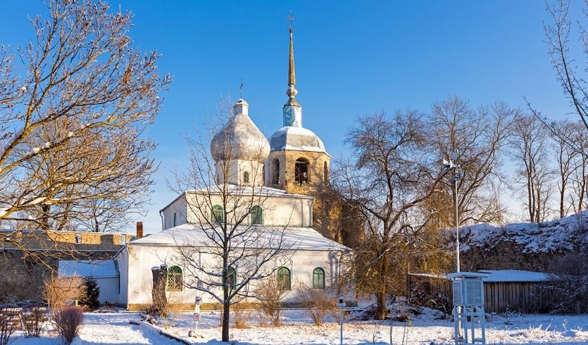 Наследие Александра Невского: город-крепость Порхов и окрестности — фото № 5 — Фотобанк Лори / Сергей Лаврентьев Наследие Александра Невского: город-крепость Порхов и окрестности — автобусные экскурсии от 1950 руб.