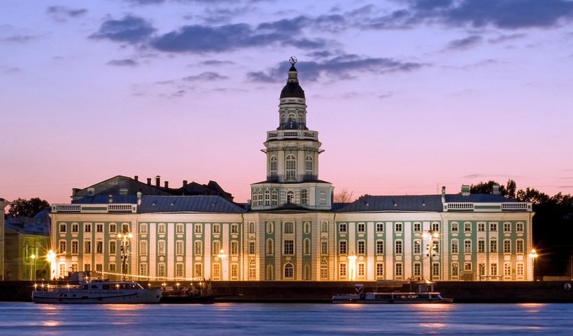 Кунсткамера - Сборные экскурсии для школьников в Санкт-Петербурге Кунсткамера - Сборные экскурсии для школьников в Санкт-Петербурге