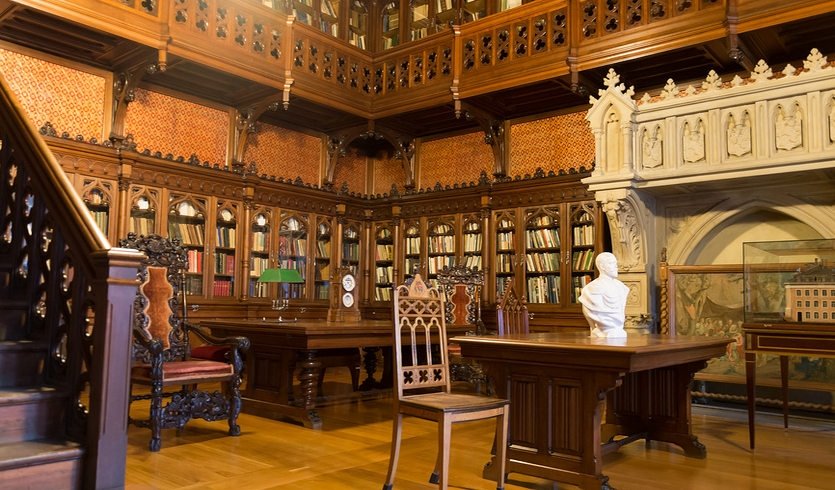 Событие в Петербурге: Библиотечный Санкт-Петербург — автобусная экскурсия