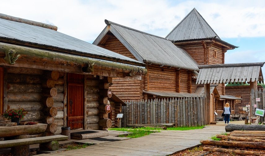 Старая Русса. Путешествие к древним источникам – тур в Новгородскую область от 2490 рублей