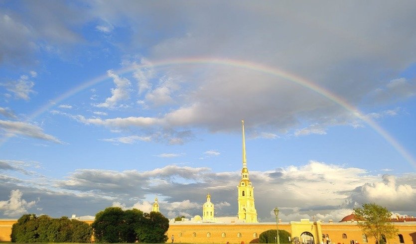 По заячьим следам (квест по Петропавловской крепости) — фото № 2 — Прогулки По заячьим следам (квест по Петропавловской крепости) — сборные экскурсии, мастер-классы, квесты для школьников в Санкт-Петербурге от 700 рублей