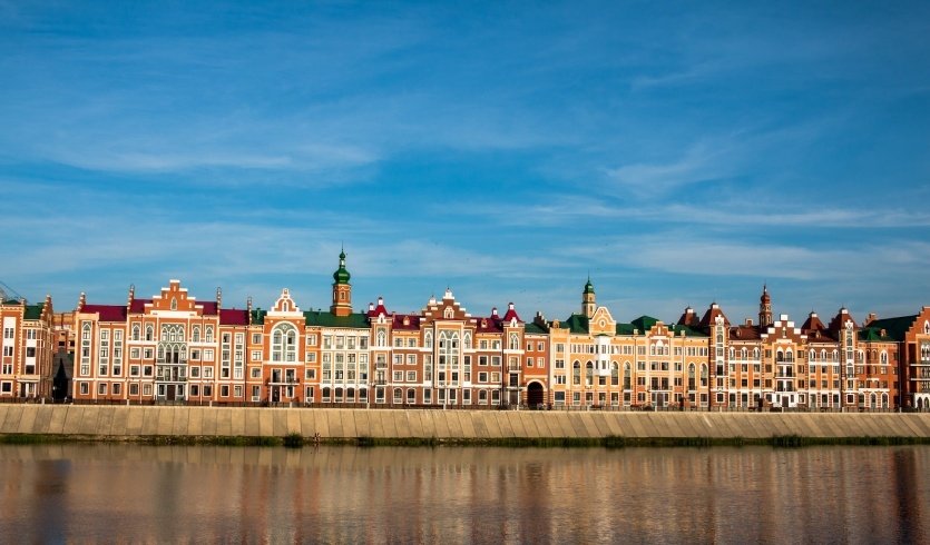 От Казанской губернии до стольных волжских градов — экскурсия по расписанию от 13660 рублей