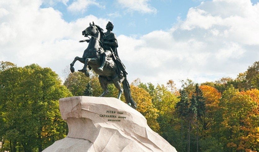 Классический Санкт-Петербург (3 дня, октябрь-апрель) – туры в Санкт-Петербург от 7590 рублей