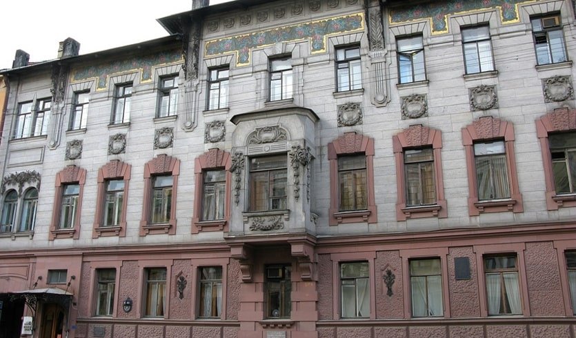 Петербург В. В. Набокова (для заказных групп) – пешеходные экскурсии для заказных групп от 320 рублей