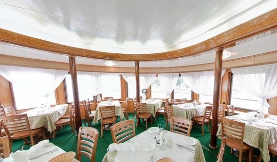 Панорамный ресторан