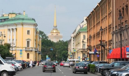 Я вернулся в мой город... Петербургский сюжет Мандельштама — автобусная экскурсия от 900 руб.