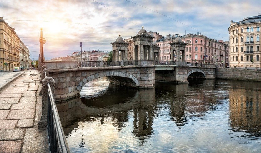 В Петербург – недорого! (7 дней, по понедельникам) – туры в Санкт-Петербург от 11990 рублей