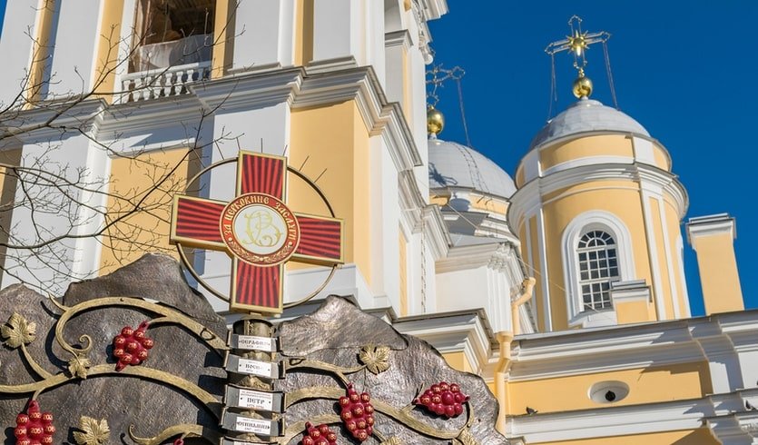 Князь-Владимирский собор – интерьерные экскурсии для заказных групп от 410 рублей