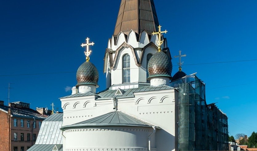 Архитектор Аплаксин - человек, творивший добро (для заказных групп) — Экскурсии для организованных групп