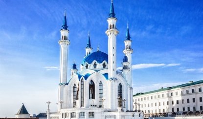Туры в Казань