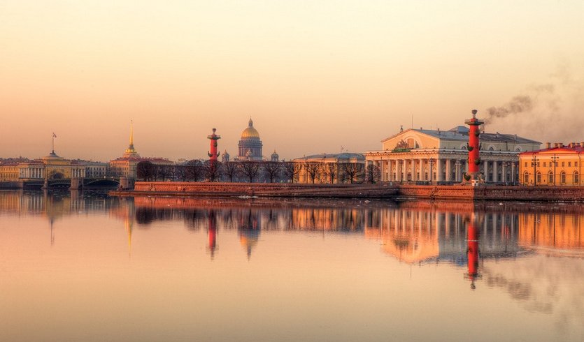 Петербург таинственный - автобусная экскурсия от 400 руб.