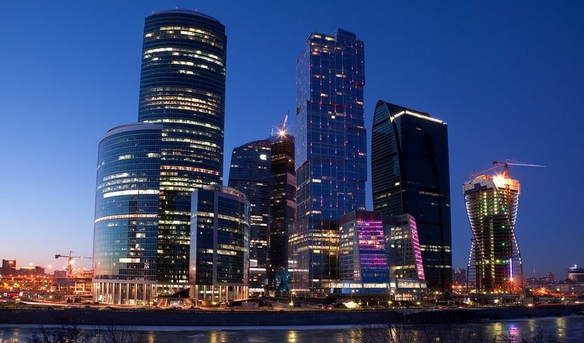 Деловой центр «Москва-Сити» – туры по России от 23200 рублей Деловой центр «Москва-Сити» – туры по России от 23200 рублей