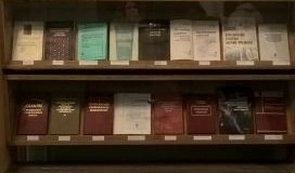 Отдел редкой книги Библиотеки Академии Наук – интерьерные экскурсии для заказ от 400 рублей