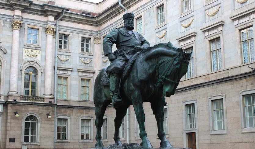 Мраморный дворец (с посещением покоев К. К. Романова) — индивидуальные экскурсии от 2200 руб.