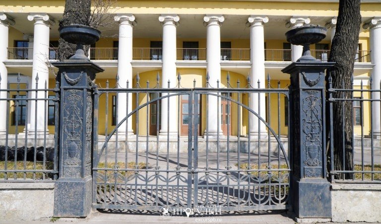 Воссозданная дача Дурново и окрестности – фото №4 Воссозданная дача Дурново и окрестности – авторские экскурсии от 790