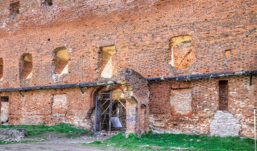 Янтарный берег — тур по расписанию