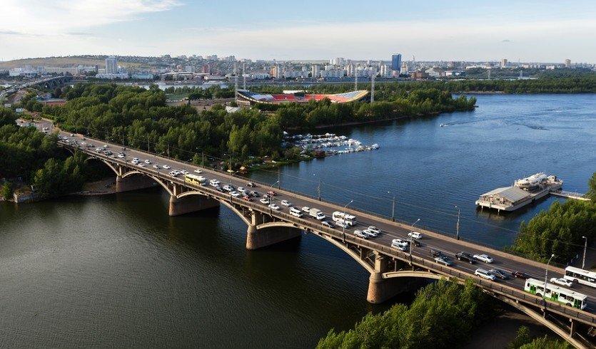 Енисейская экспедиция (речной круиз из Красноярска по Енисею) — речные круизы от 64700 рублей 
