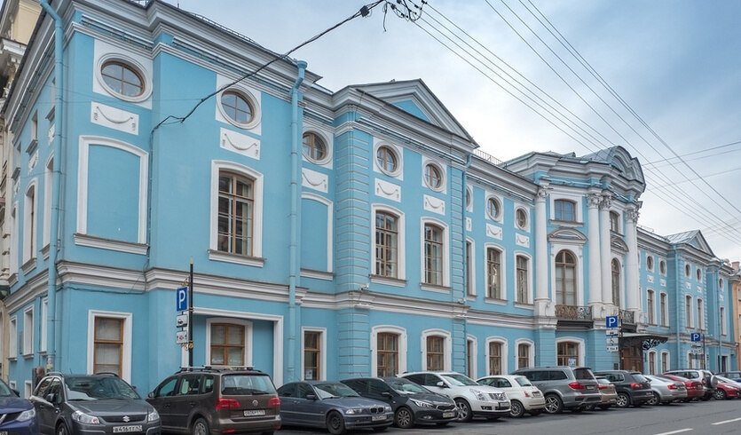 Дворец И. И. Шувалова. Музей гигиены – сборные экскурсии для школьников в Санкт-Петербурге Дворец И. И. Шувалова. Музей гигиены – сборные экскурсии для школьников в Санкт-Петербурге