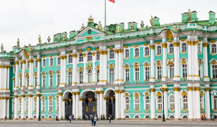 Сокровища Санкт-Петербурга и вся Карелия – фото №2 – E. O. / Фотобанк Лори Сокровища Санкт-Петербурга и вся Карелия – туры в Санкт-Петербург от 30300 рублей
