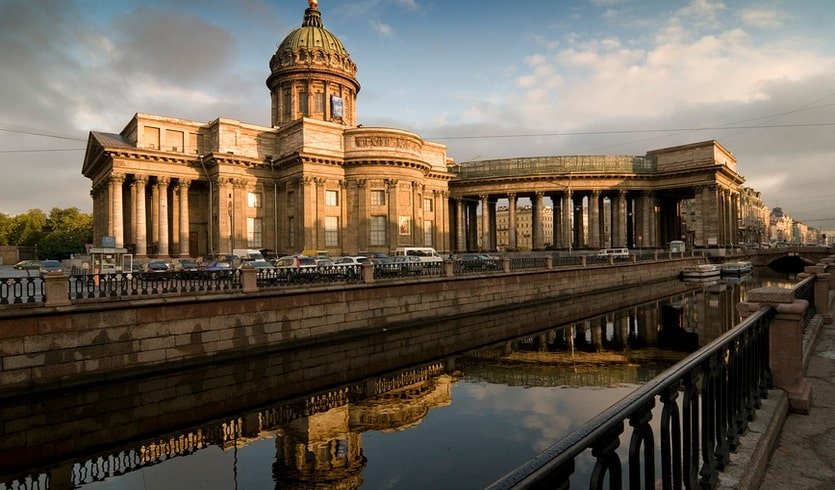 Петербург Евгения Онегина – Пешеходные экскурсии