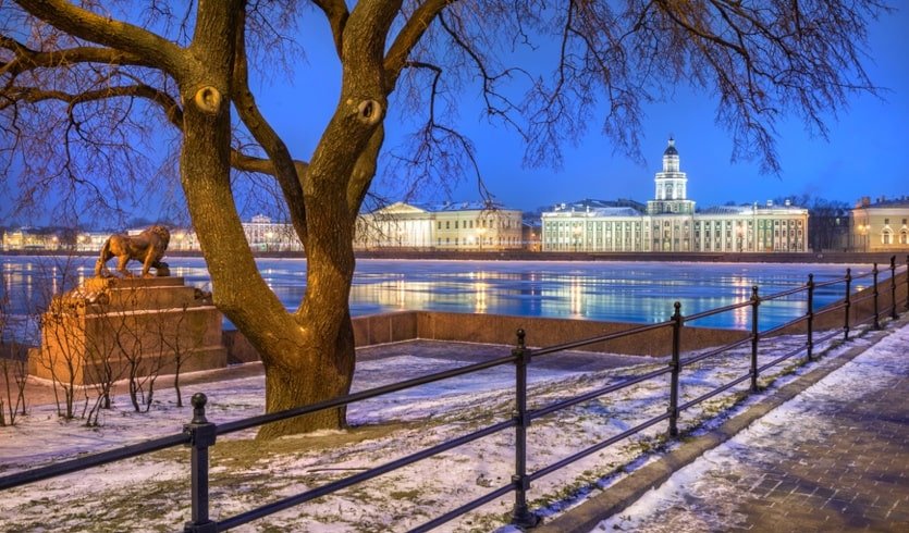 Говорят, под Новый год что ни пожелается... (по местам исполнения желаний) (для школьников) – экскурсии и программы для детей от 430 руб.