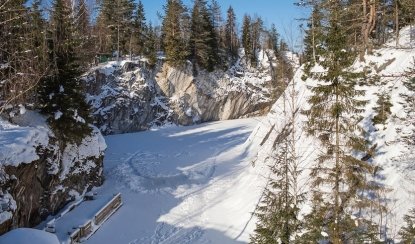 Гран-тур Вся Карелия и гастроприключение – туры в Карелию от 27350 рублей