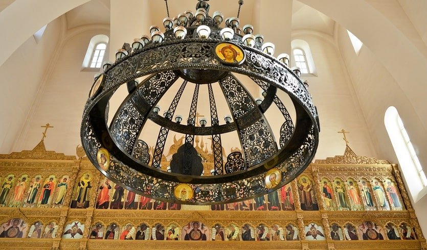 Феодоровский собор. Царский венец – интерьерные экскурсии для закахных групп от 340 рублей