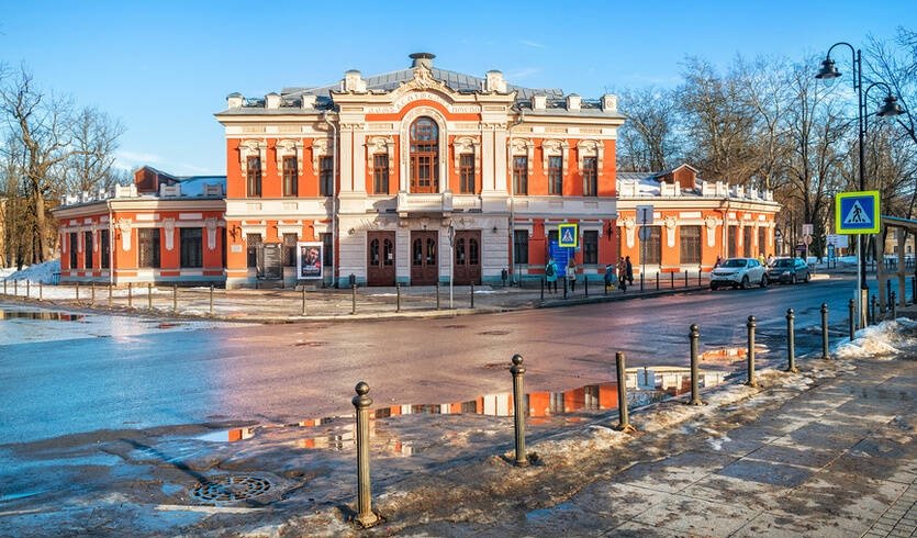 Театр Драмы - Туры по России от 18950 рублей