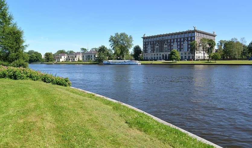 Остров миллионеров: Крестовский (для заказных групп) – пешеходные экскурсии для заказных групп от 290 рублей