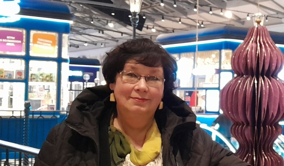 Елена Олеговна Гончарук - гид по Петербургу Елена Олеговна Гончарук - гид по Петербургу