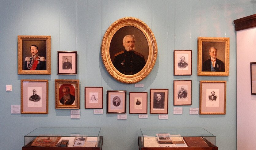 Интерьеры Царскосельского лицея — Экскурсии для школьников в Санкт-Петербурге от 160 рублей