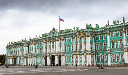 Бриллиантовая кладовая Эрмитажа (для групп) – интерьерные экскурсии для организованных групп от 1070 рублей