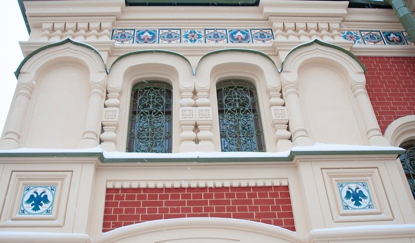 Отреставрированный Храм Покрова Пресвятой Богородицы – интерьерные экскурсии от 1600 рублей