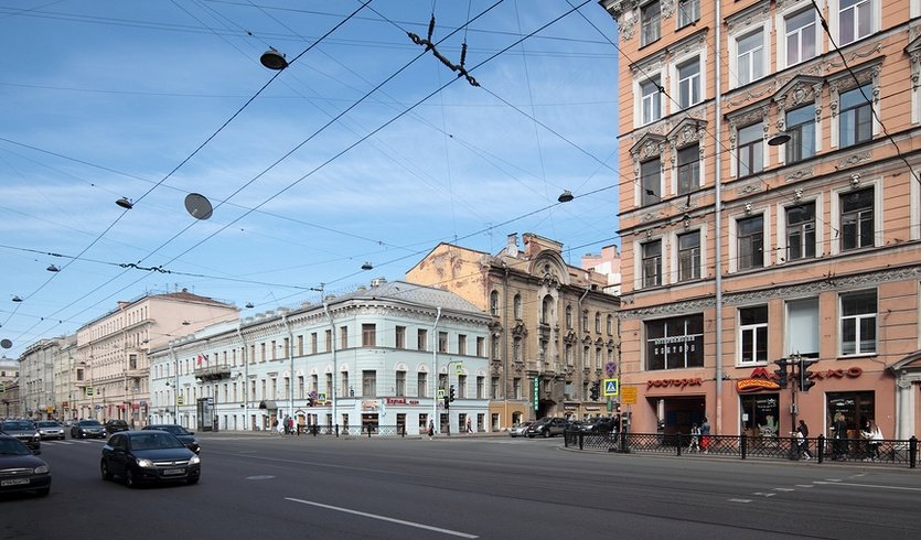 Особняк Мусиных-Пушкиных (Центральная библиотека им. М. Ю. Лермонтова) (для групп) – Экскурсии в дворцы и особняки от 440 рублей