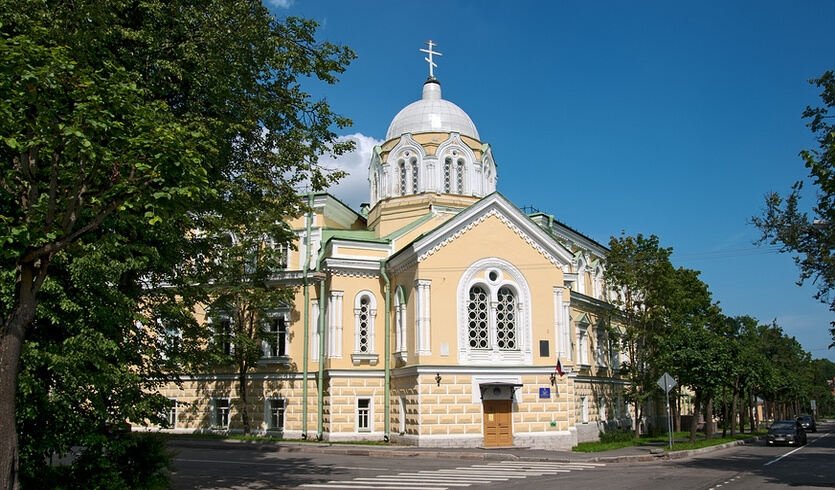 Николаевский пушкина. Николаевская гимназия в Царском селе. Царскосельская Николаевская гимназия.