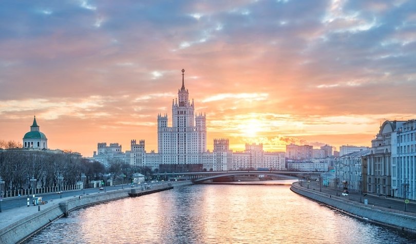 Здравствуй, Ёлка! (3 дня) — туры в Москву от 9500 руб.