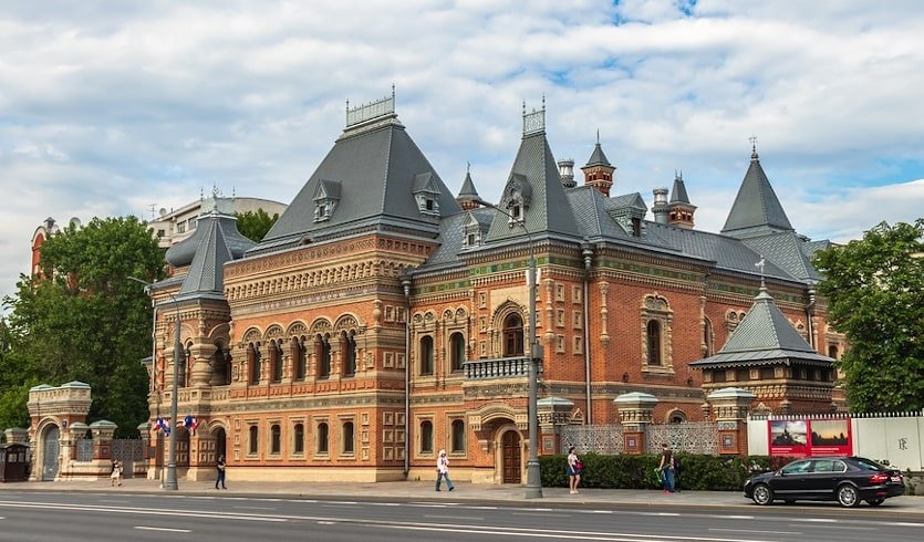 Золотая Москва. Лето — туры в Москву
