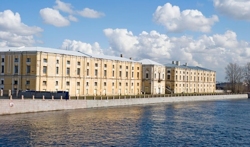 По Ждановской набережной в Колтовскую слободу – Пешеходные экскурсии