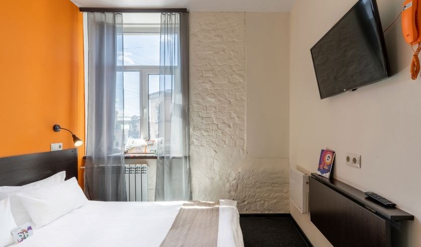 Отель Станция М1 – номер Стандарт