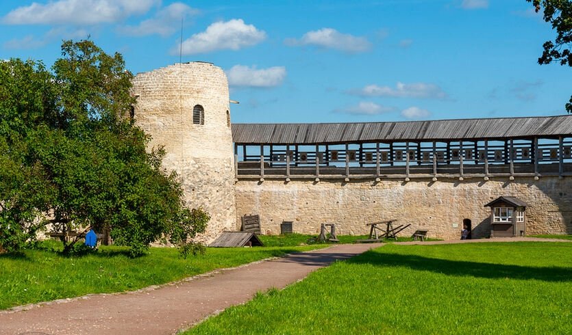 Псков – туры для школьников