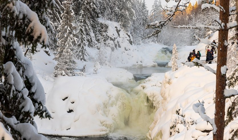 10 чудес Карелии. Лучшее за два дня – туры в Карелию от 9950 рублей