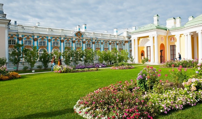 Екатерининский дворец – автобусные загородные от 3500 рублей