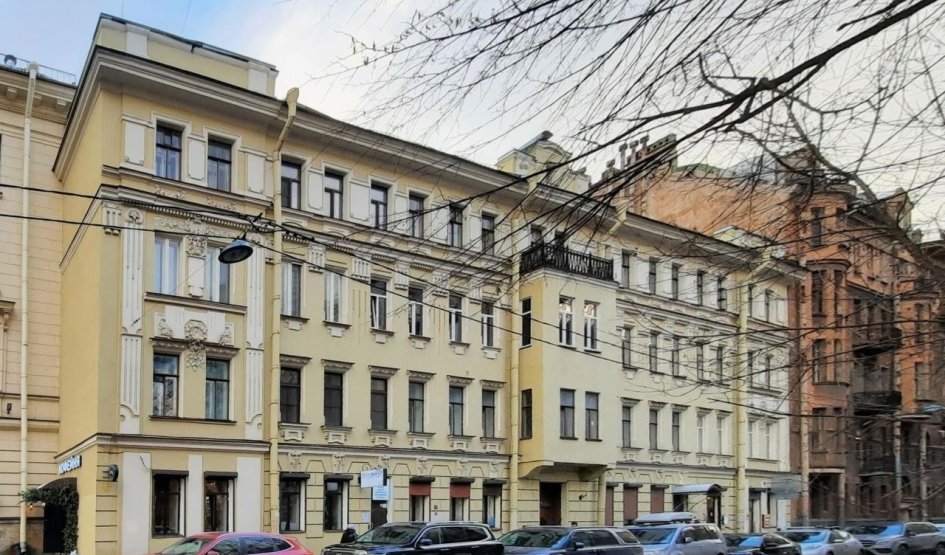 Доходный дом А. Я. Щитова – пешеходные экскурсии от 1100 рублей Доходный дом А. Я. Щитова – пешеходные экскурсии от 1100 рублей