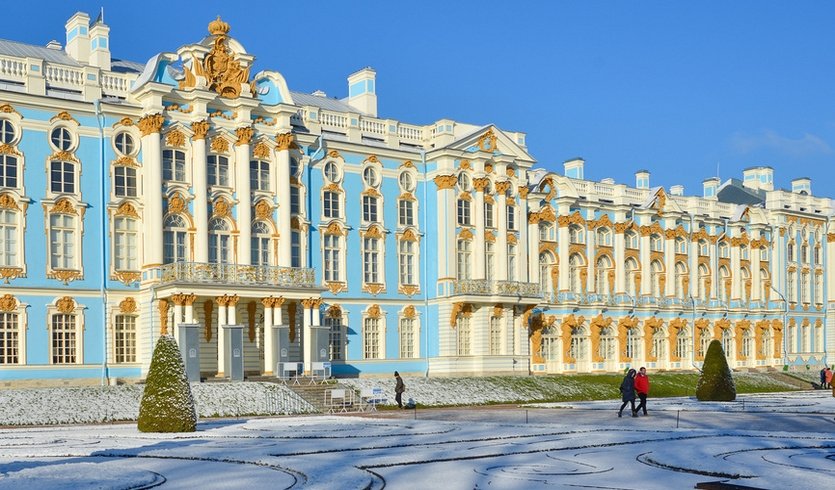 День Защитника Отечества в Петербурге – тур в Петербург от 9800 рублей 