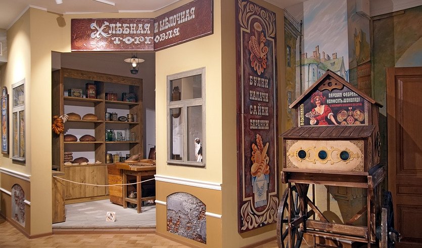 Экспозиция музея хлеба – экскурсии и программы для детей от 2700 рублей