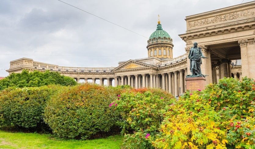 Балет. Янтарь. Фаберже (весна-лето) – туры в Санкт-Петербург от 11300 рублей 